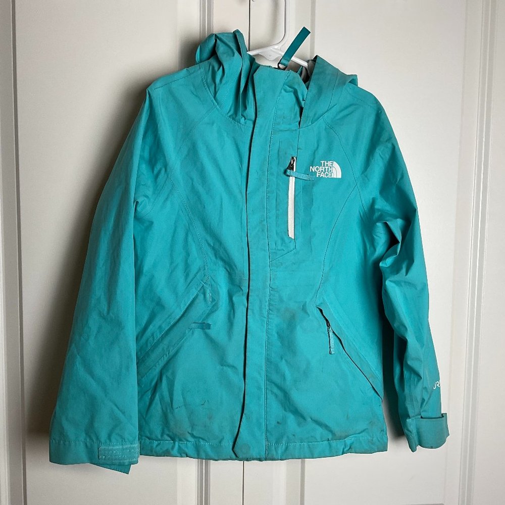 North Face Rain Jacket